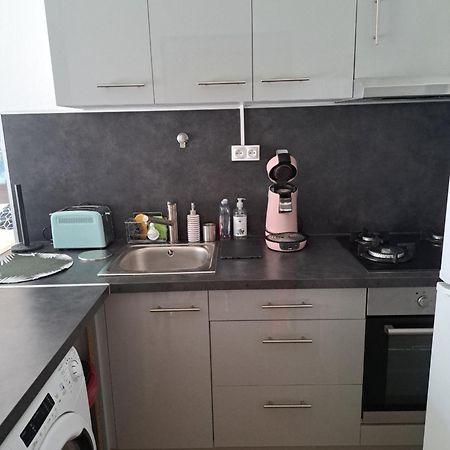 Appartement Cosy A Ales Aux Pieds Des Cevennes Ngoại thất bức ảnh