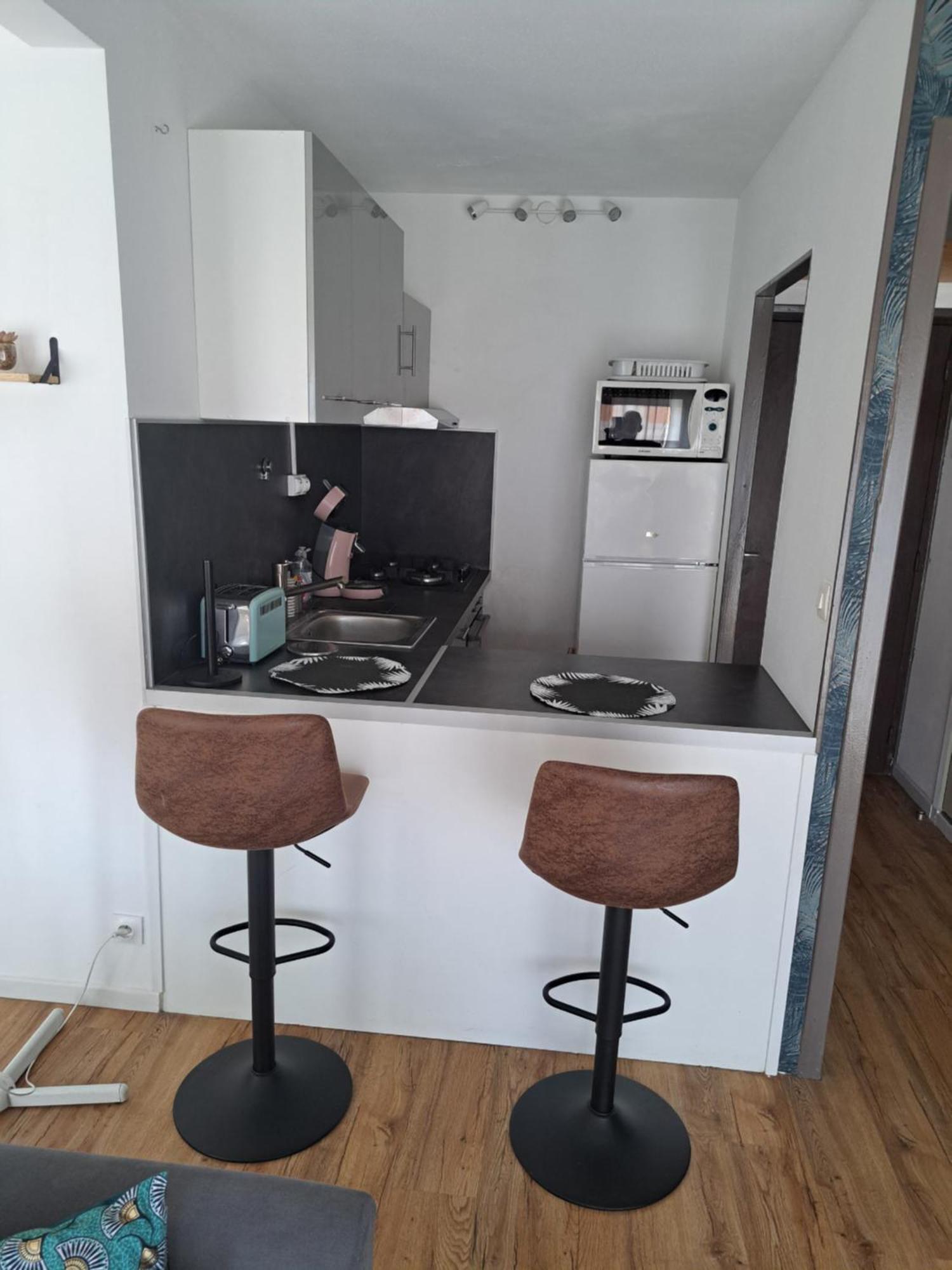 Appartement Cosy A Ales Aux Pieds Des Cevennes Ngoại thất bức ảnh