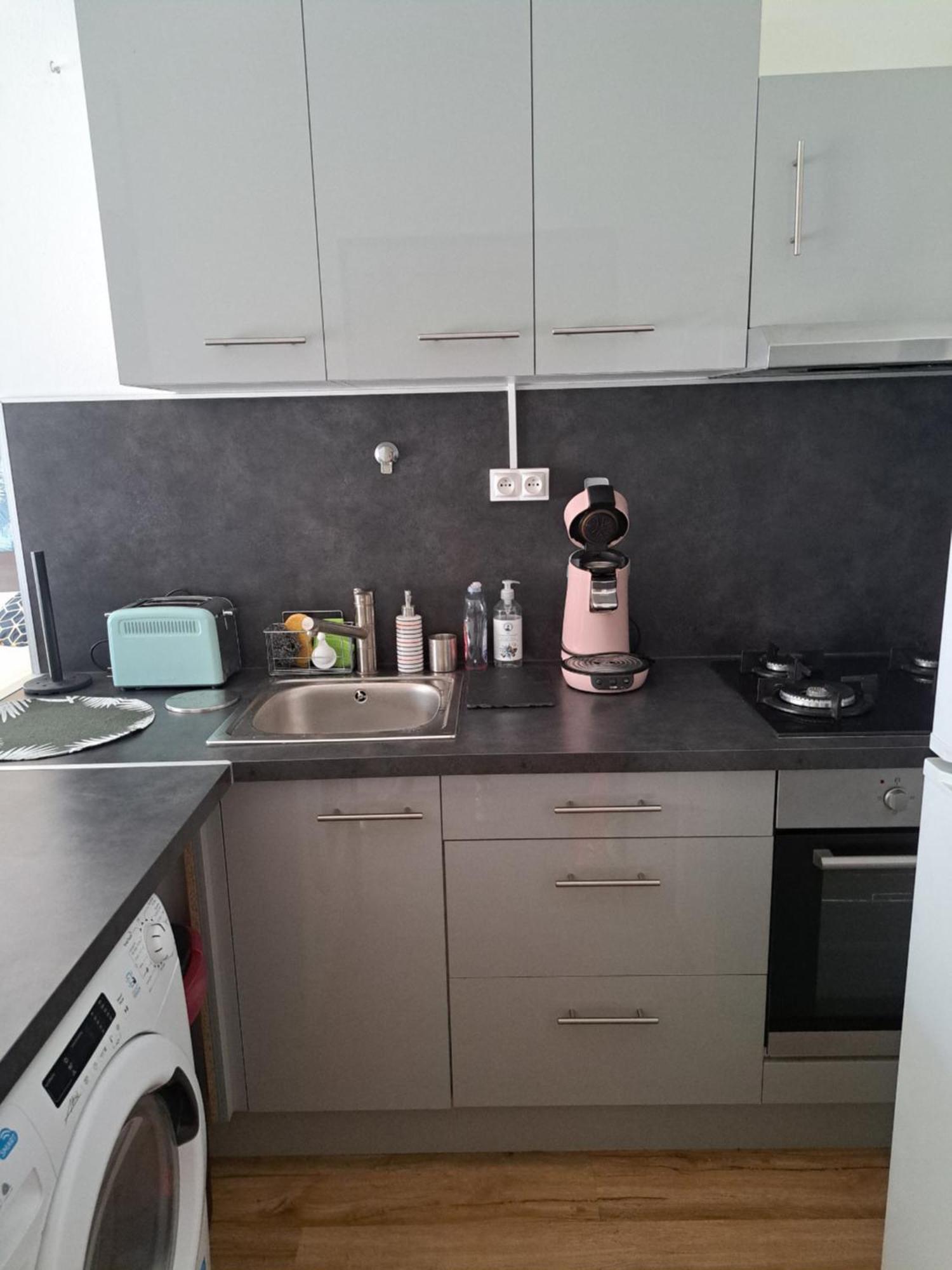 Appartement Cosy A Ales Aux Pieds Des Cevennes Ngoại thất bức ảnh